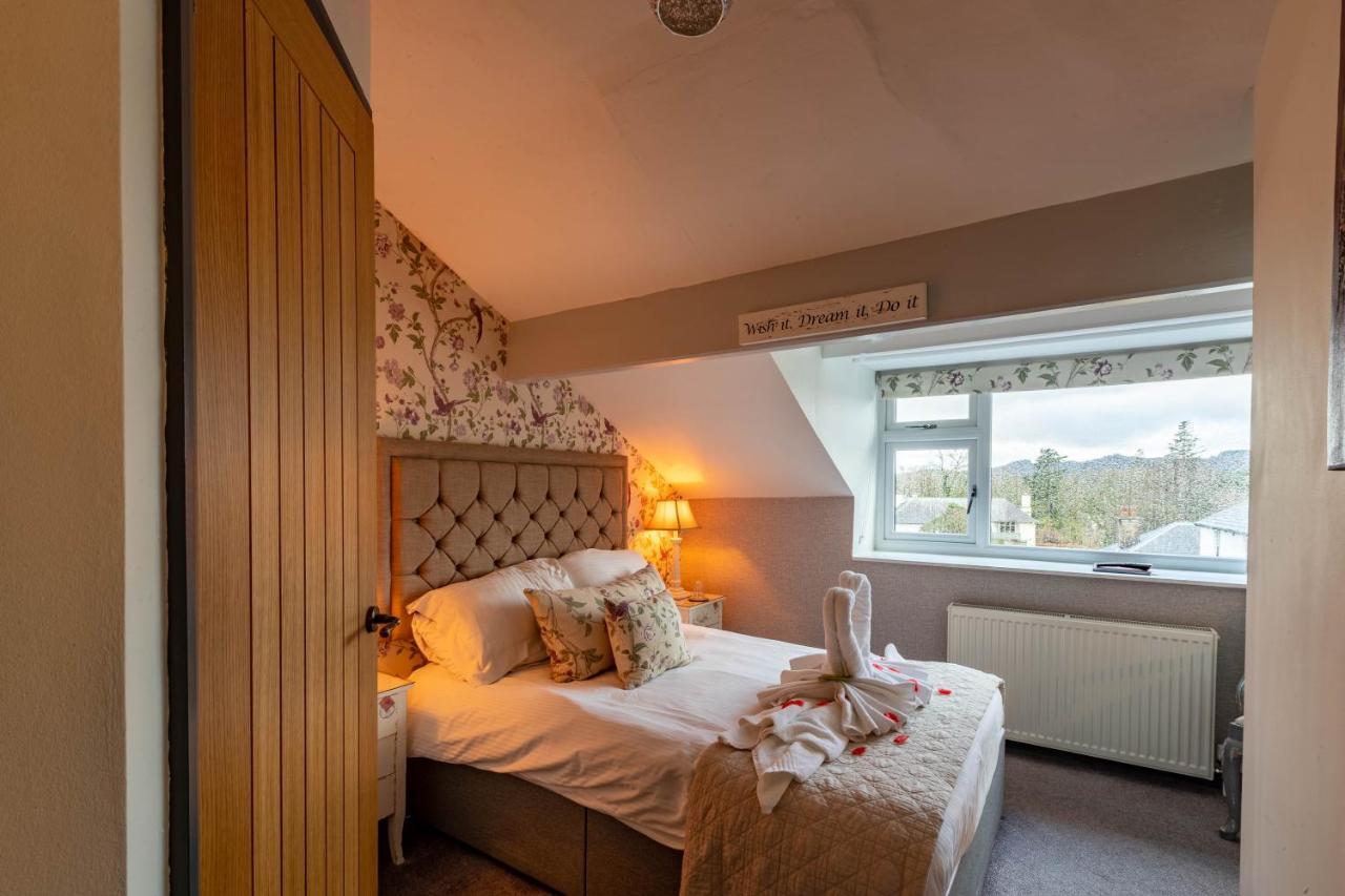 Holly Lodge Guest House With Free Off Site Health Club Windermere Exteriör bild