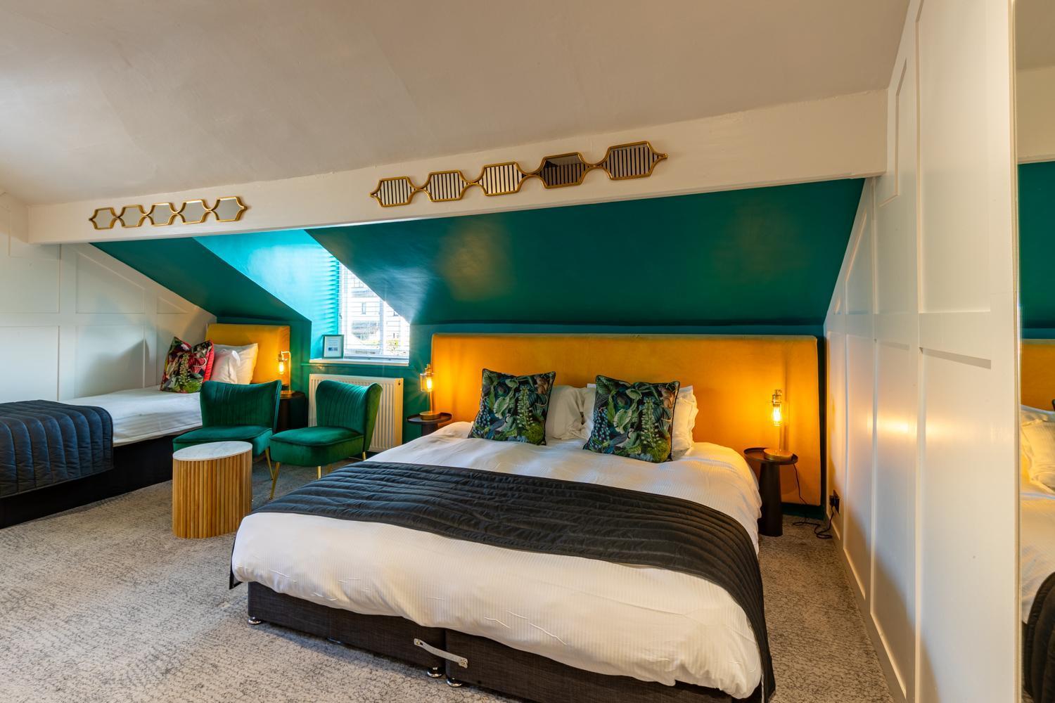 Holly Lodge Guest House With Free Off Site Health Club Windermere Exteriör bild