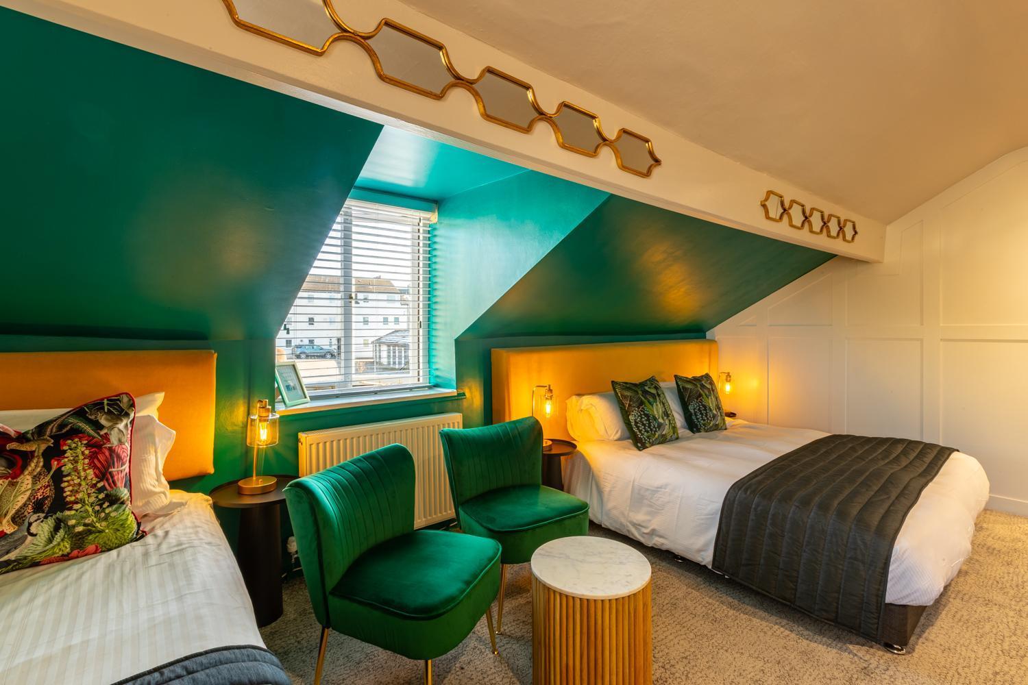 Holly Lodge Guest House With Free Off Site Health Club Windermere Exteriör bild
