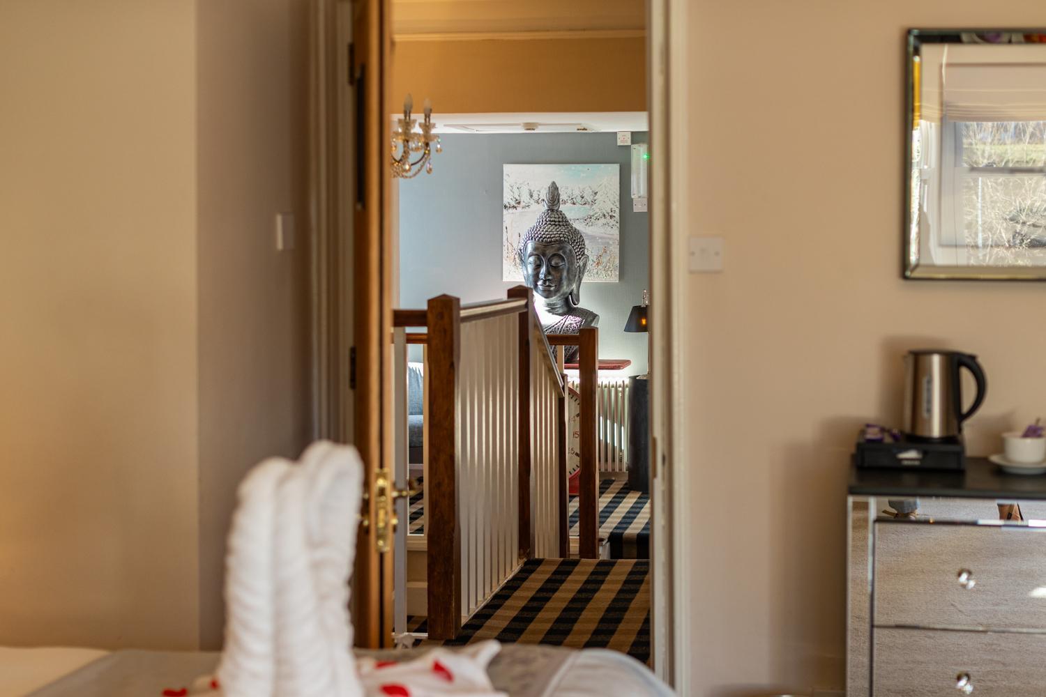 Holly Lodge Guest House With Free Off Site Health Club Windermere Exteriör bild