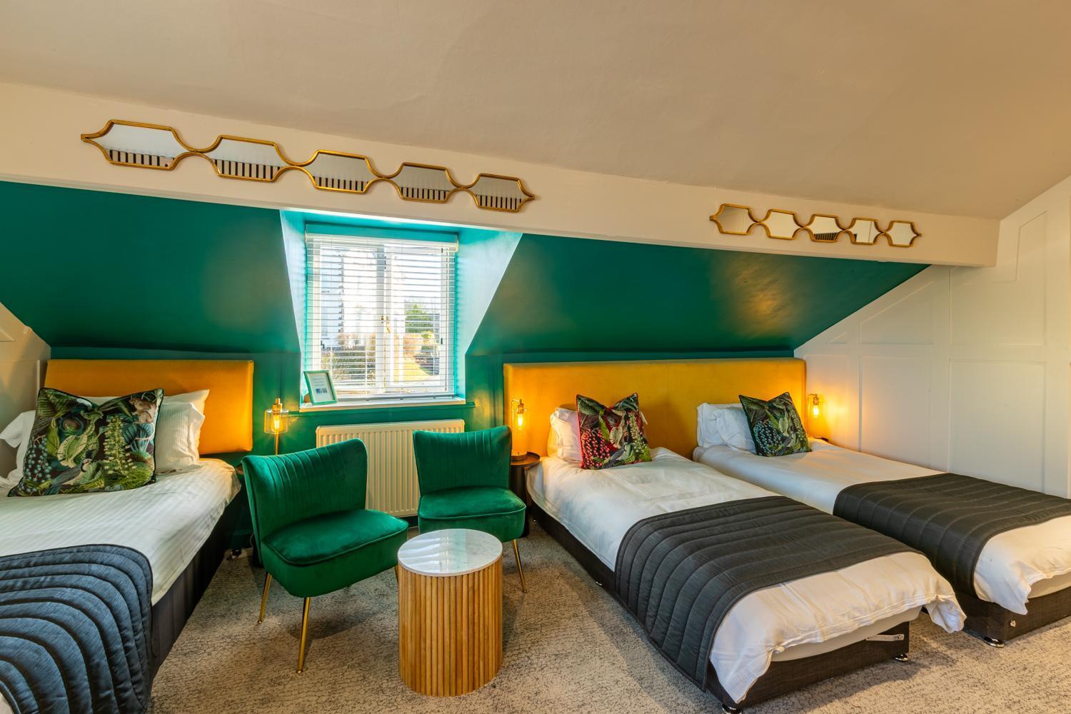 Holly Lodge Guest House With Free Off Site Health Club Windermere Exteriör bild