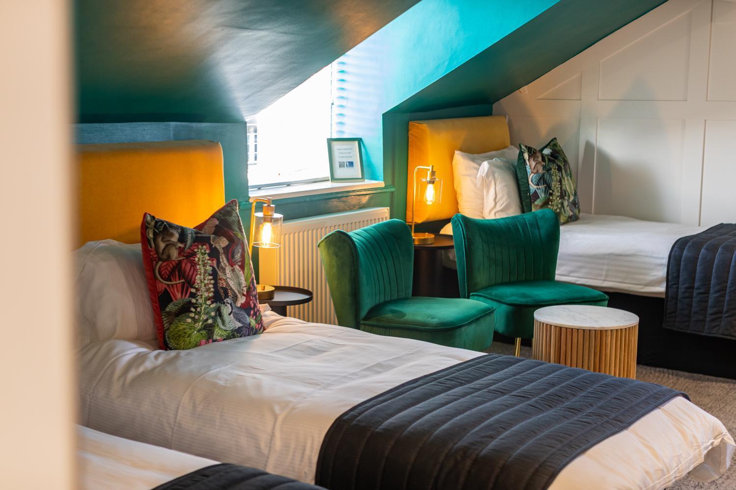 Holly Lodge Guest House With Free Off Site Health Club Windermere Exteriör bild