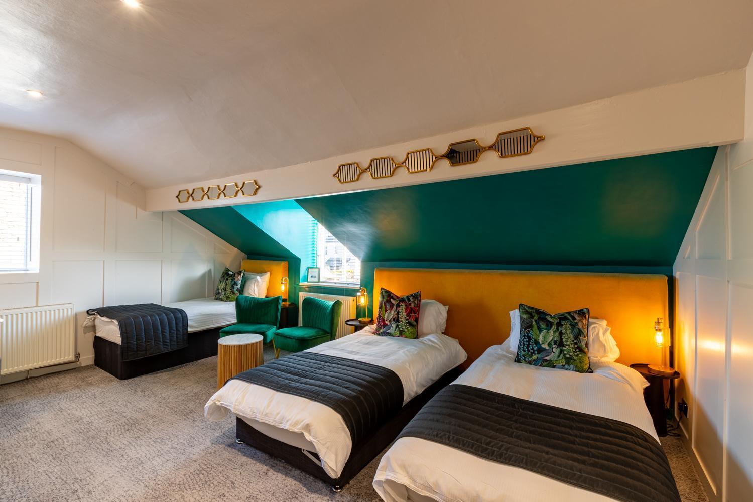 Holly Lodge Guest House With Free Off Site Health Club Windermere Exteriör bild